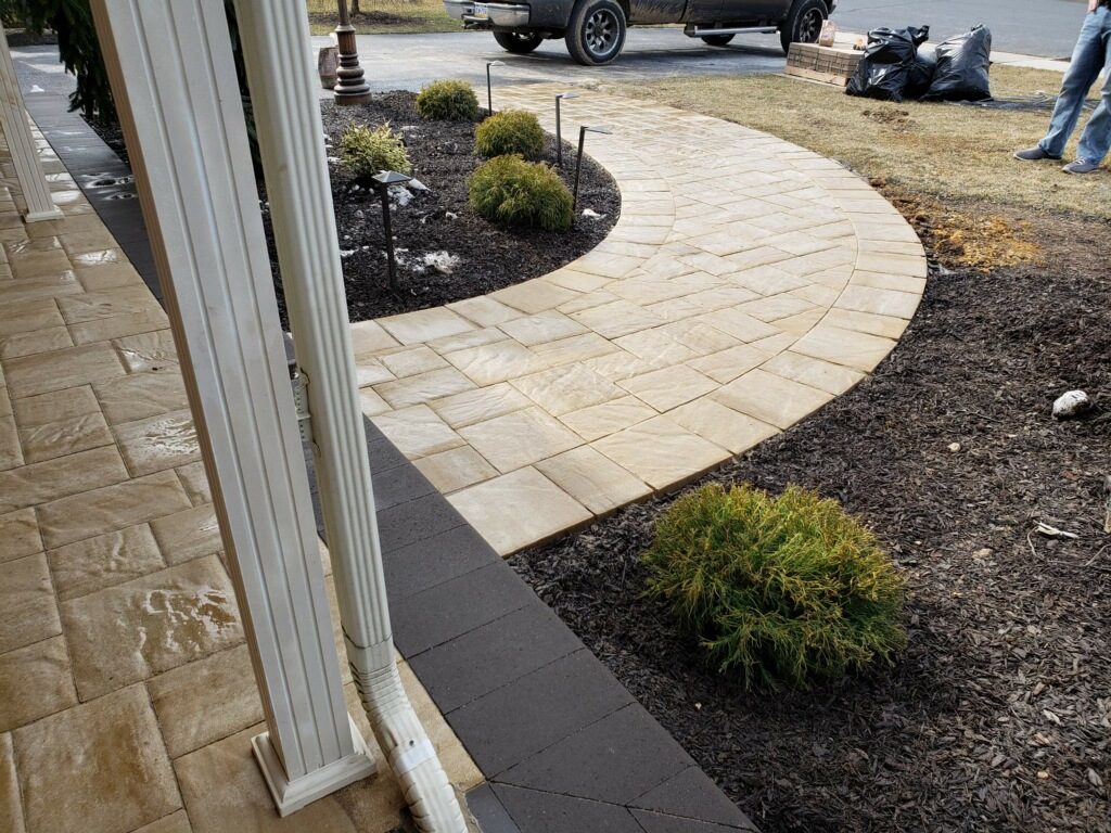 A Stone's Throw Landscapers and Hardscapers provide many varieties of hardscaping and landscaping projects to Allentown, Wyomissing, Leesport, and Hamburg PA like outdoor lighting, masonry, custom outdoor spaces, and tons of outdoor projects you can decide!