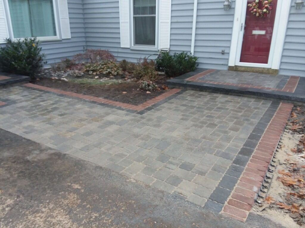 custom walkway - king of prussia pa