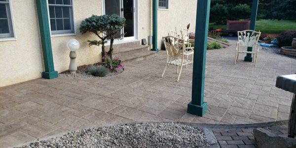 Concrete Overlay Options – Hamburg PA