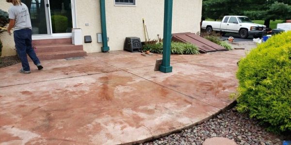 Concrete Overlay Options – Leesport PA