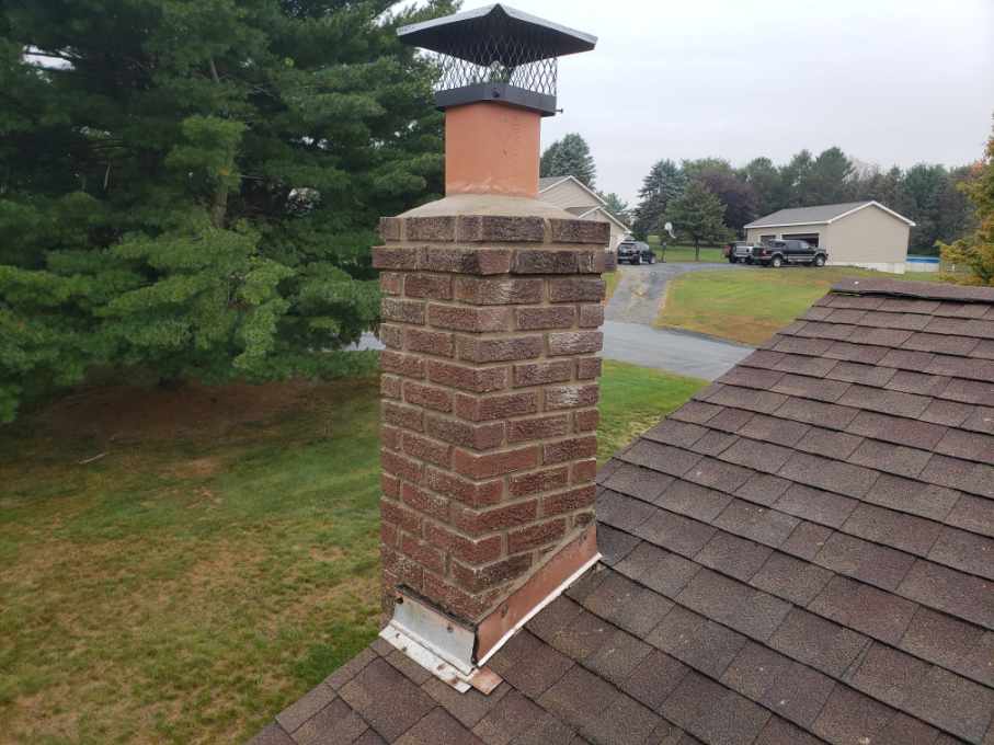 chimney repair - AST