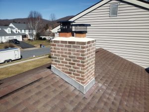 chimney repair - hamburg pa