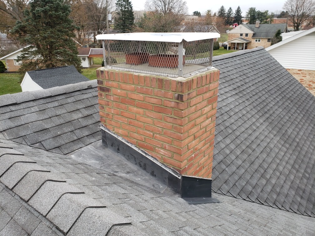 chimney repair - leesport pa